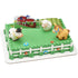 F. Price Little People Barnyard DecoSet