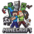 Minecraft Layon Topper