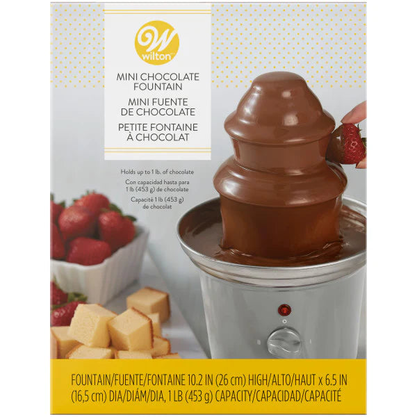 Wilton Small Chocolate Fountain