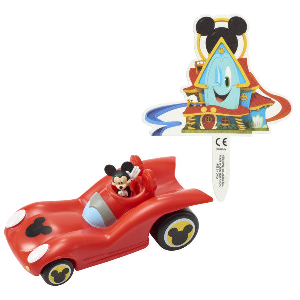 Mickey Mouse Funhouse Sweet Adv. DecoSet