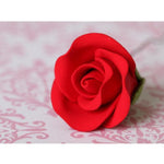 1" Small Tea Rose 149