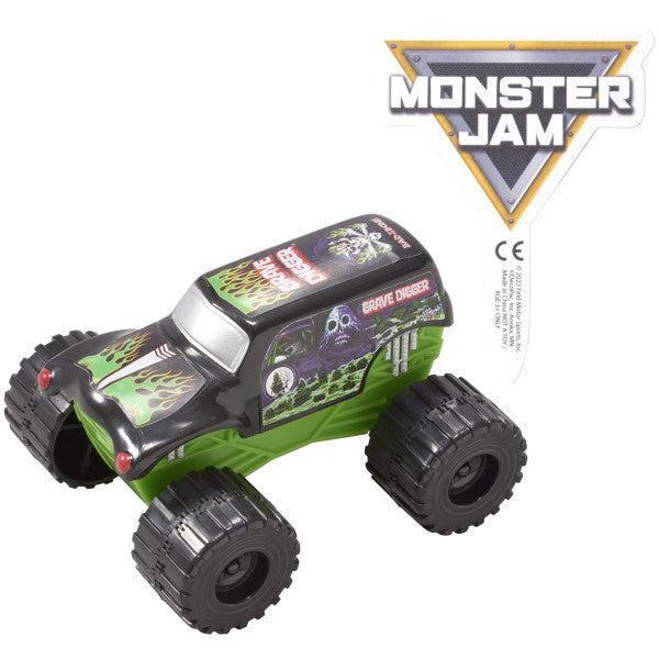 Monster Jam Full Throttle DecoSet