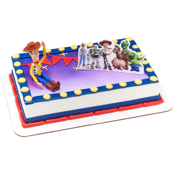 Toy Story 4 Team Toy DecoSet