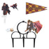 Harry Potter Quidditch Chase DecoSet