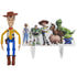 Toy Story 4 Team Toy DecoSet