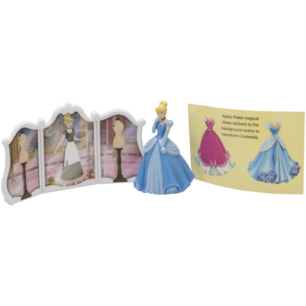 Disney Princess Cinderella DecoSet