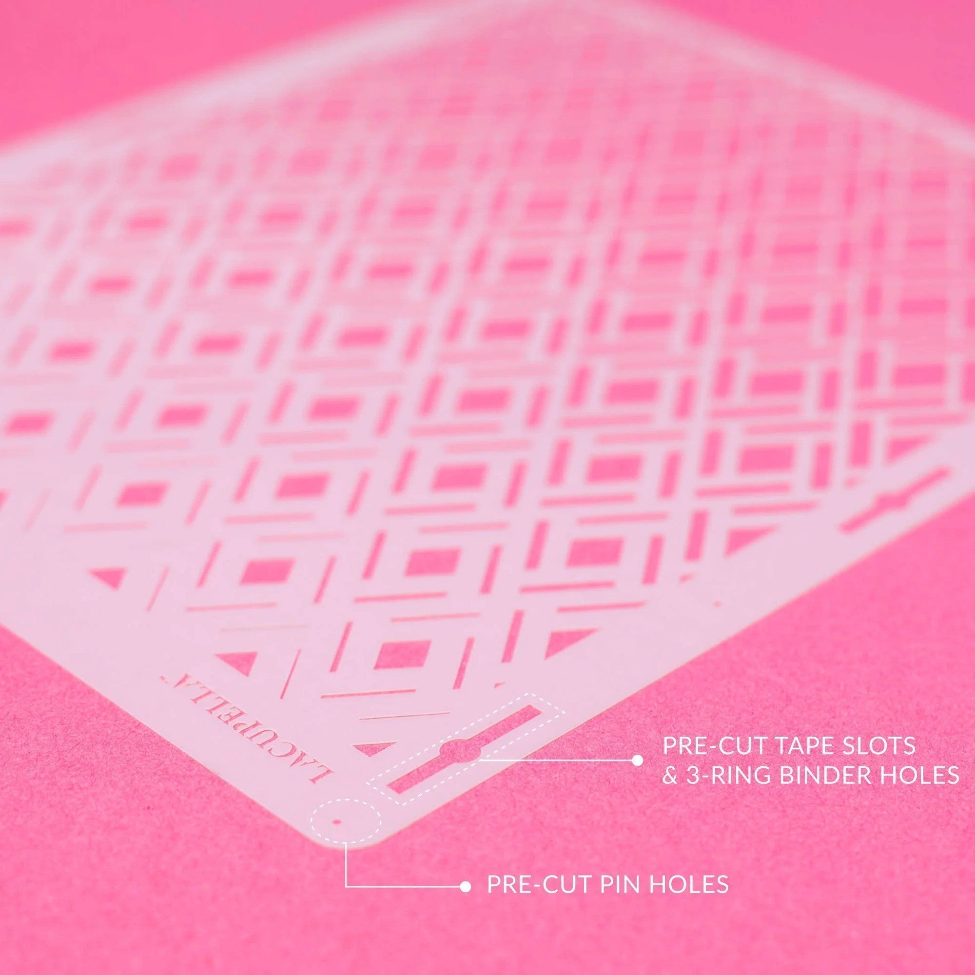 Cake Decorating Stencil SPARKO