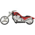 Decoset de Chopper Ardiente