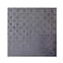 Silver square cake drums from Whalen Packaging, available in all sizes, shown in a close-up image displaying the sturdy cake support.