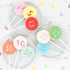 PME Fun Fonts Numeral & Special 31 pcs