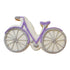 Cortador de galletas de bicicleta