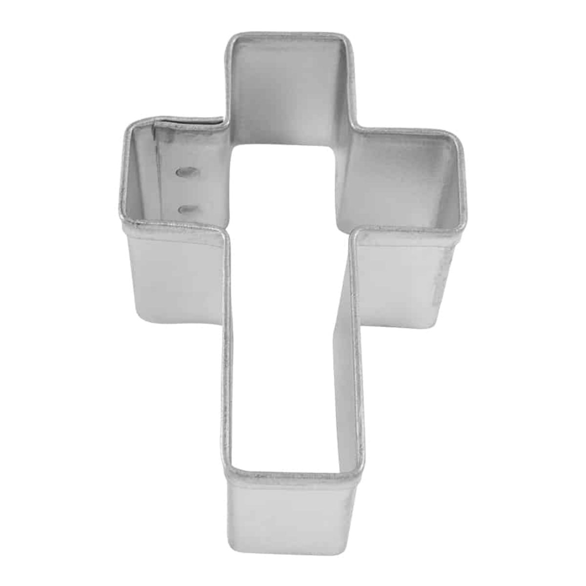 R&M Cookie Cutter Mini Cross 1.75' - Bake Supply Plus