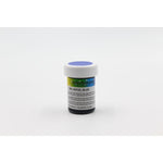 Chefmaster Gel Base 1oz in vibrant colors, showcasing the colorful gel-based product used for cake decorating and food coloring.
