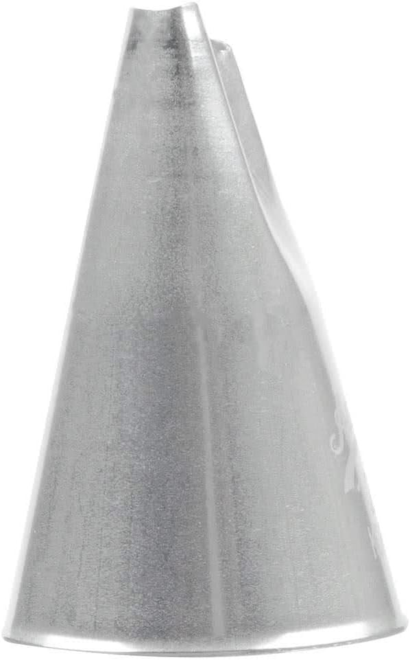 Ateco Curved Petal Tips 123 .67"