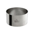 Aro de acero inoxidable para pasteles Fat Daddio de 5 cm de alto