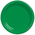 Creative Converting Dessert 7" Plastic Plate 20ct