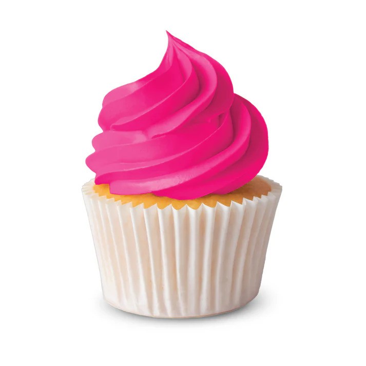 Buttercream Frosting 1lb - Pink