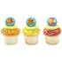 The Lion King Pride Rock Cupcake Rings