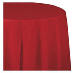 Creative Converting Round Plastic Table cover