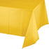 Creative Converting  Plastic Tablecover