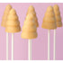 Molde para Cake Pops de Árbol de Navidad