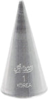 Ateco Round Tips 1 .05"