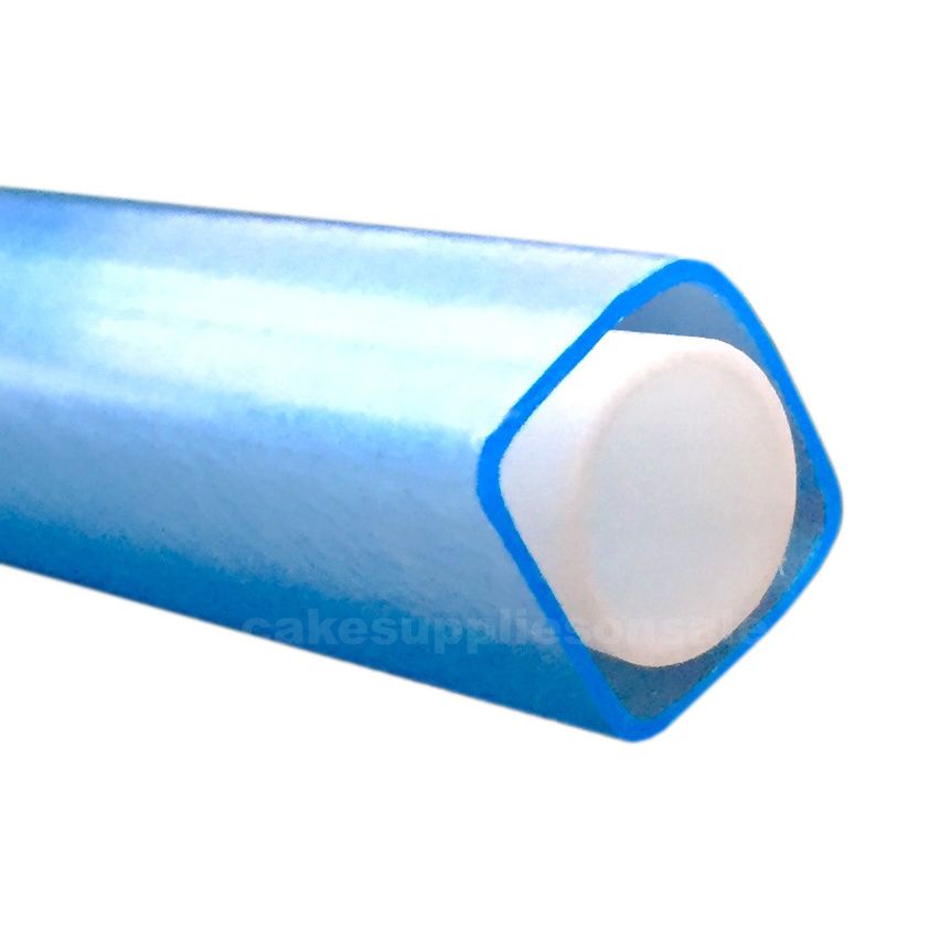 Bake Supply Plus Square Blue Dowels 12ct