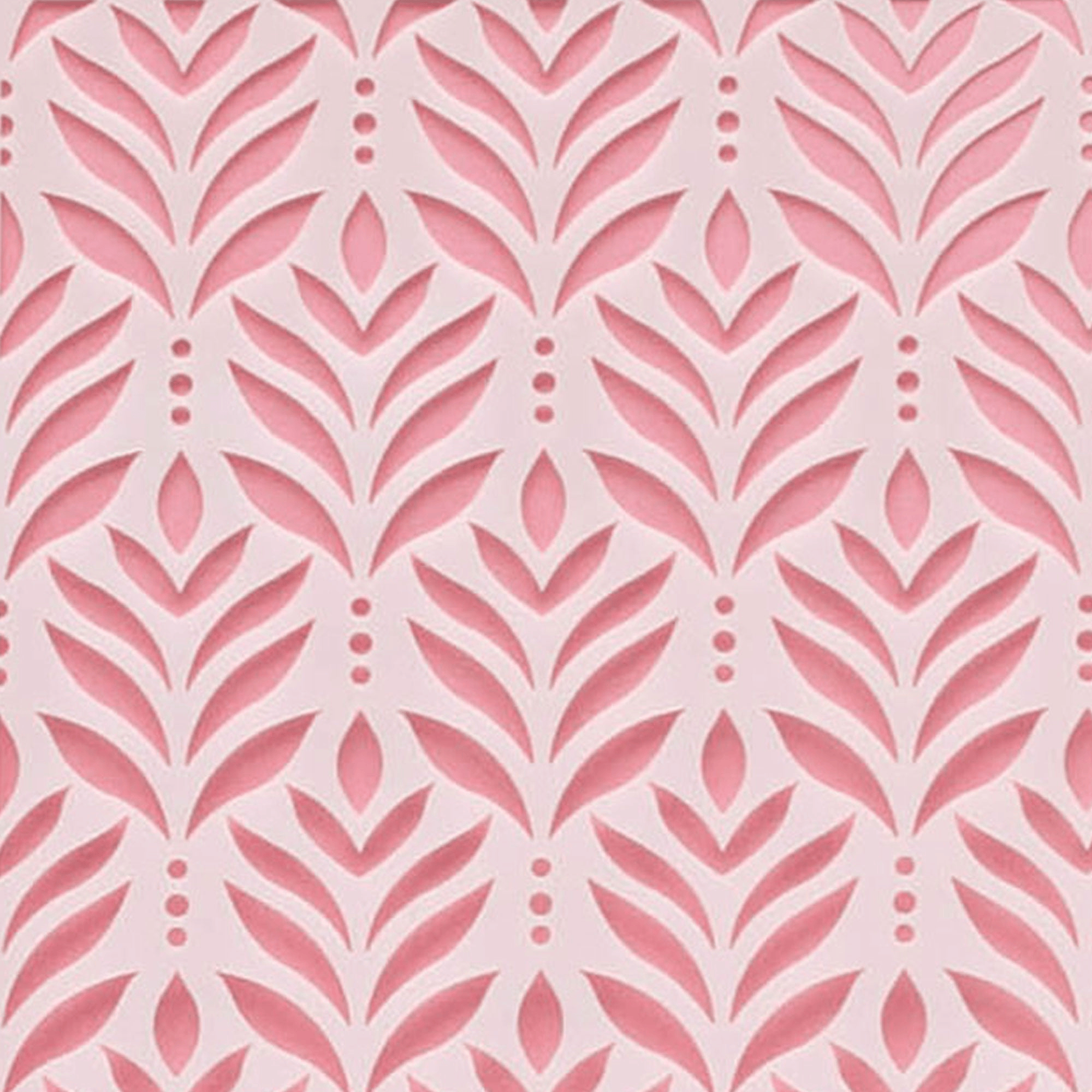 Cake Decorating Stencil PADDI