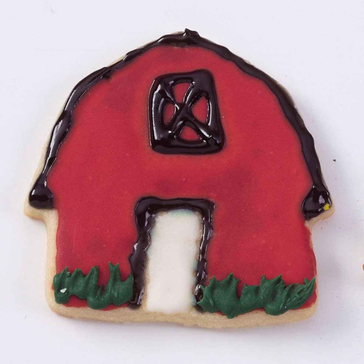 Barn Cookie Cutter