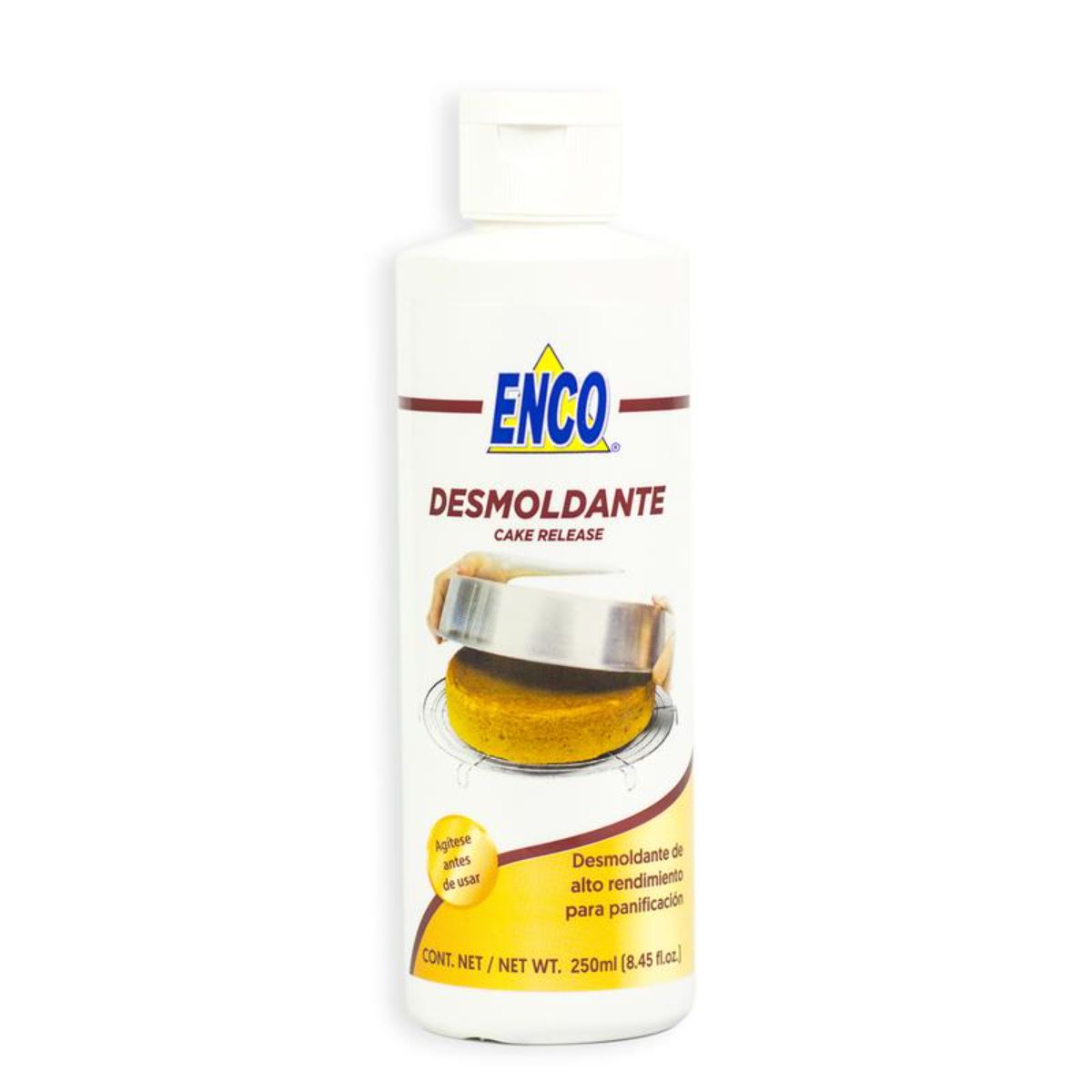 Enco Cake Release 8.45fl oz