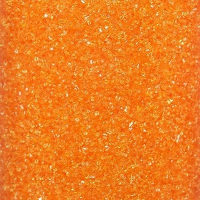5oz Orange Sanding Sugar