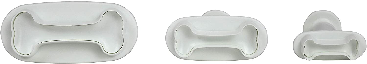 Cortador de émbolo para fondant PME