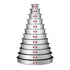 Fat Daddio's Round Cake Pans — All Sizes