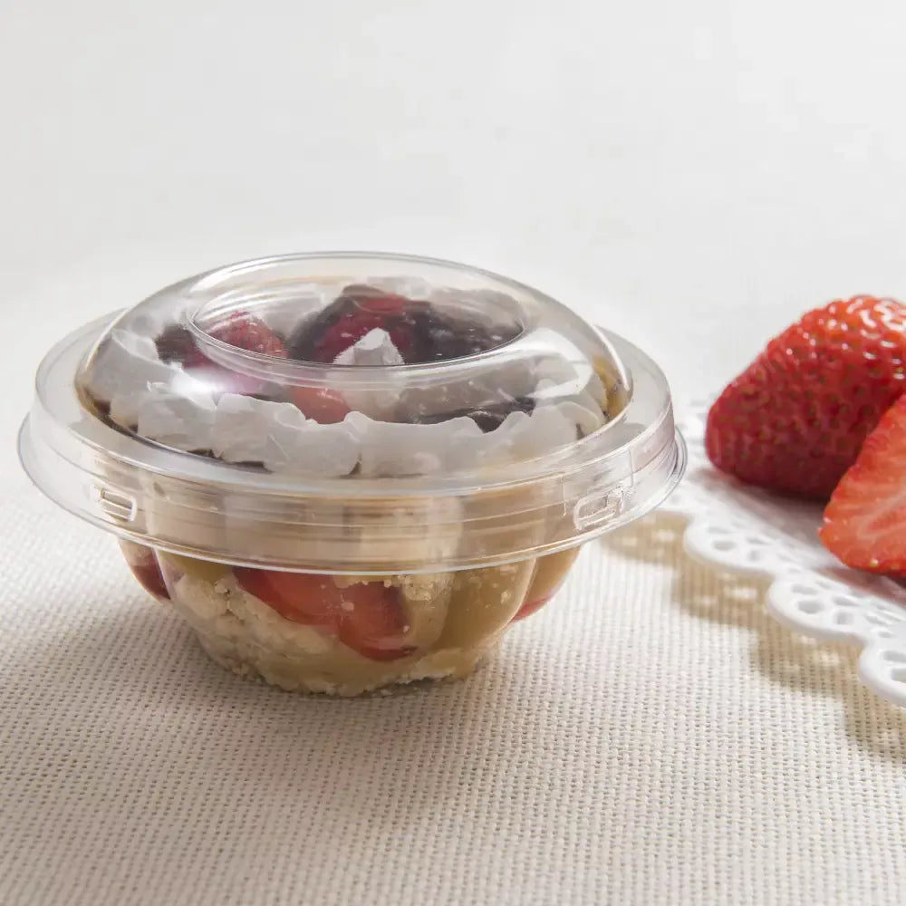 Dessert Cup 5oz 2 piece 50 Count