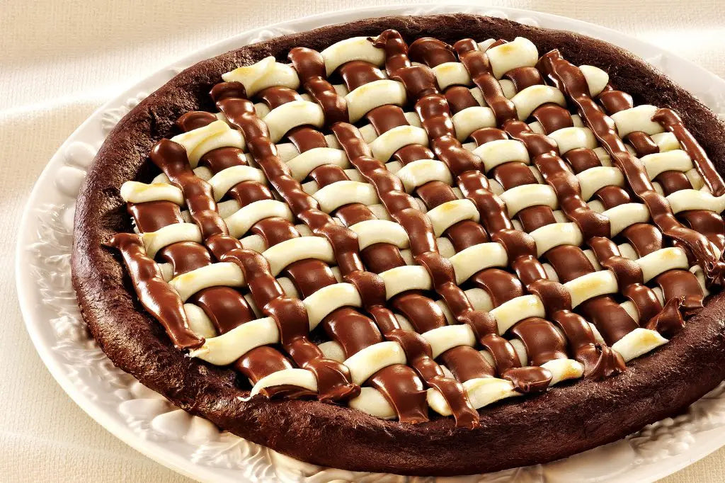 Confeiteiro Chocolate Ao Leite Milk Chocolate Filling