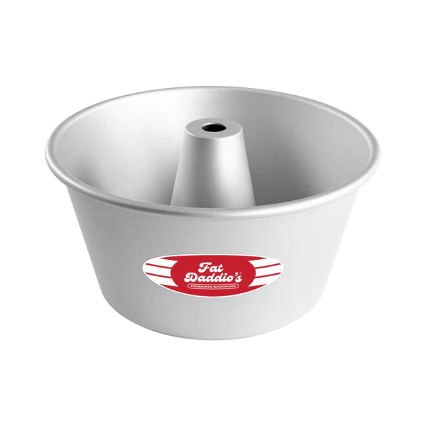 Fat Daddio's Angel Food Pan 8"x3.75"