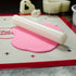 Fat Daddio's Polyethylene Plastic Rolling Rods — All Sizes