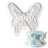 Butterfly Plastic Plunger & Embosser Large - Bake Supply Plus