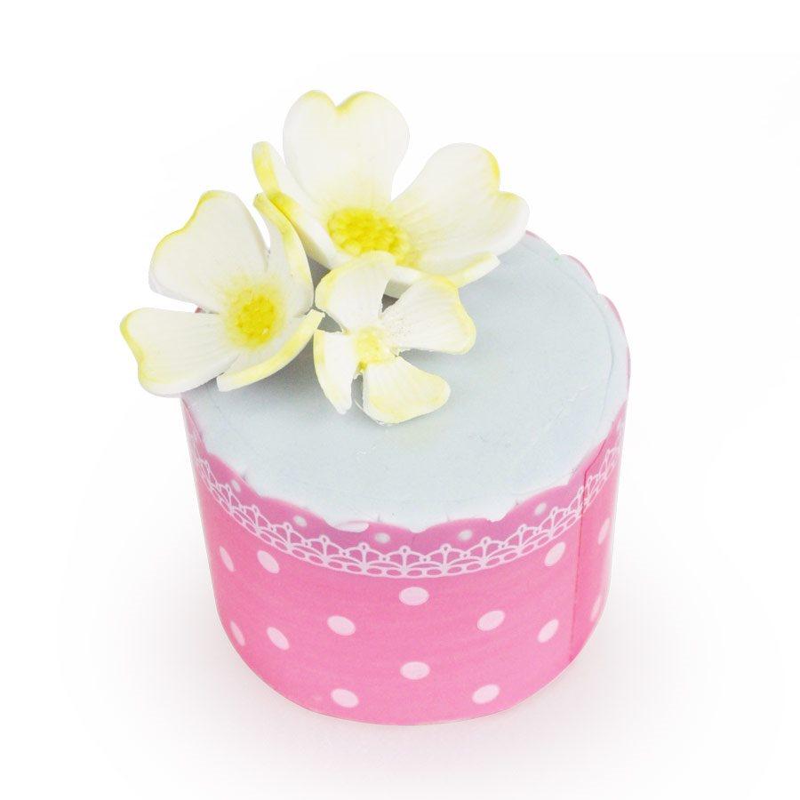 NY Cake Dogwood Plunger Cutter Set