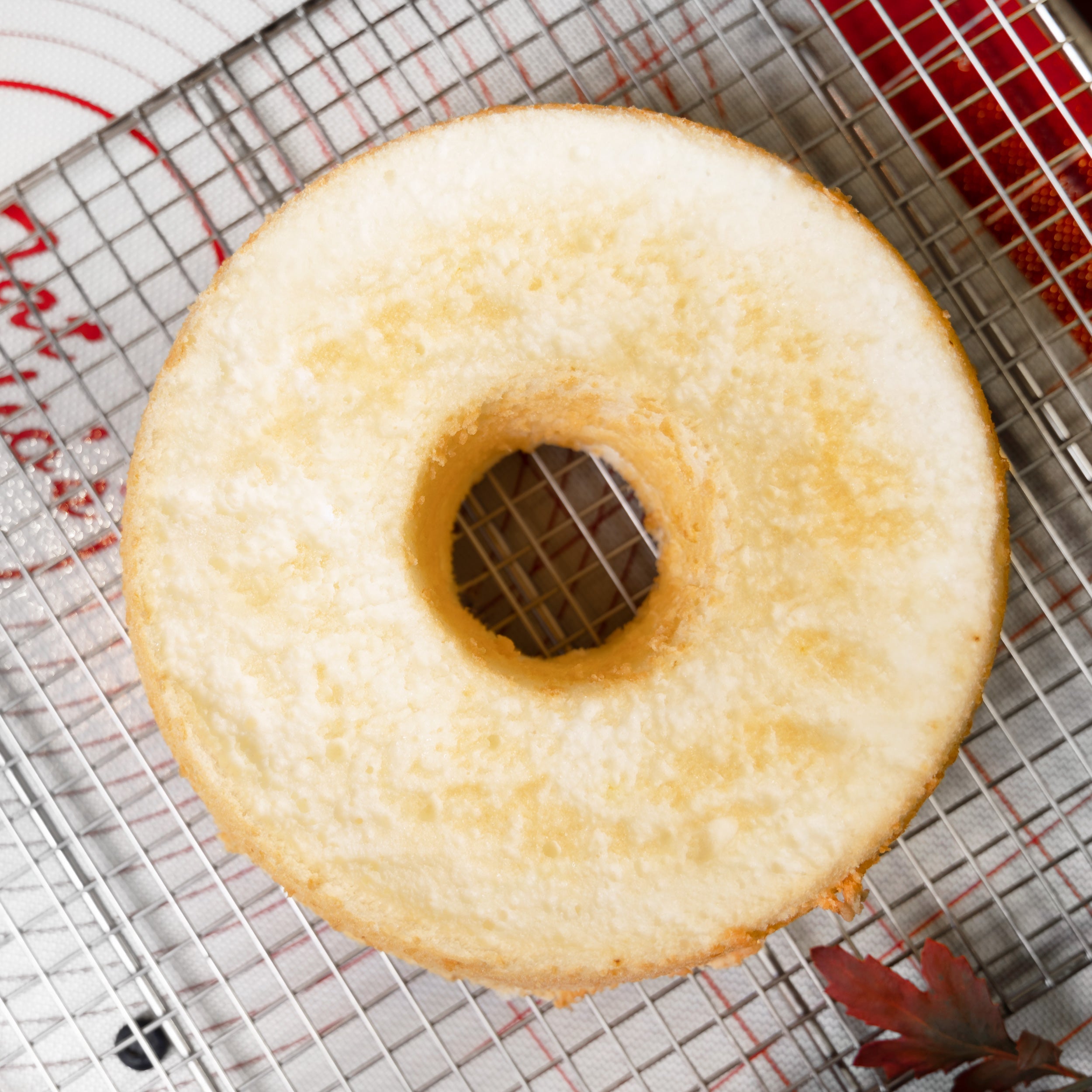 Fat Daddio's Angel Food Pan 8"x3.75"