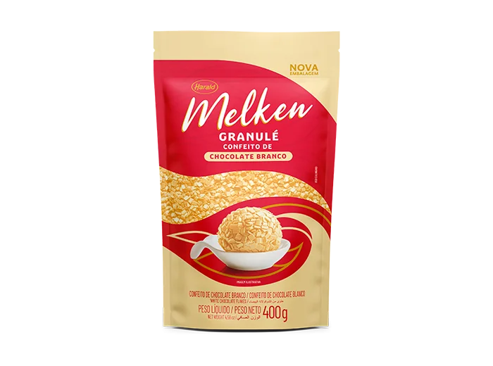 Melken Granulado Blanco