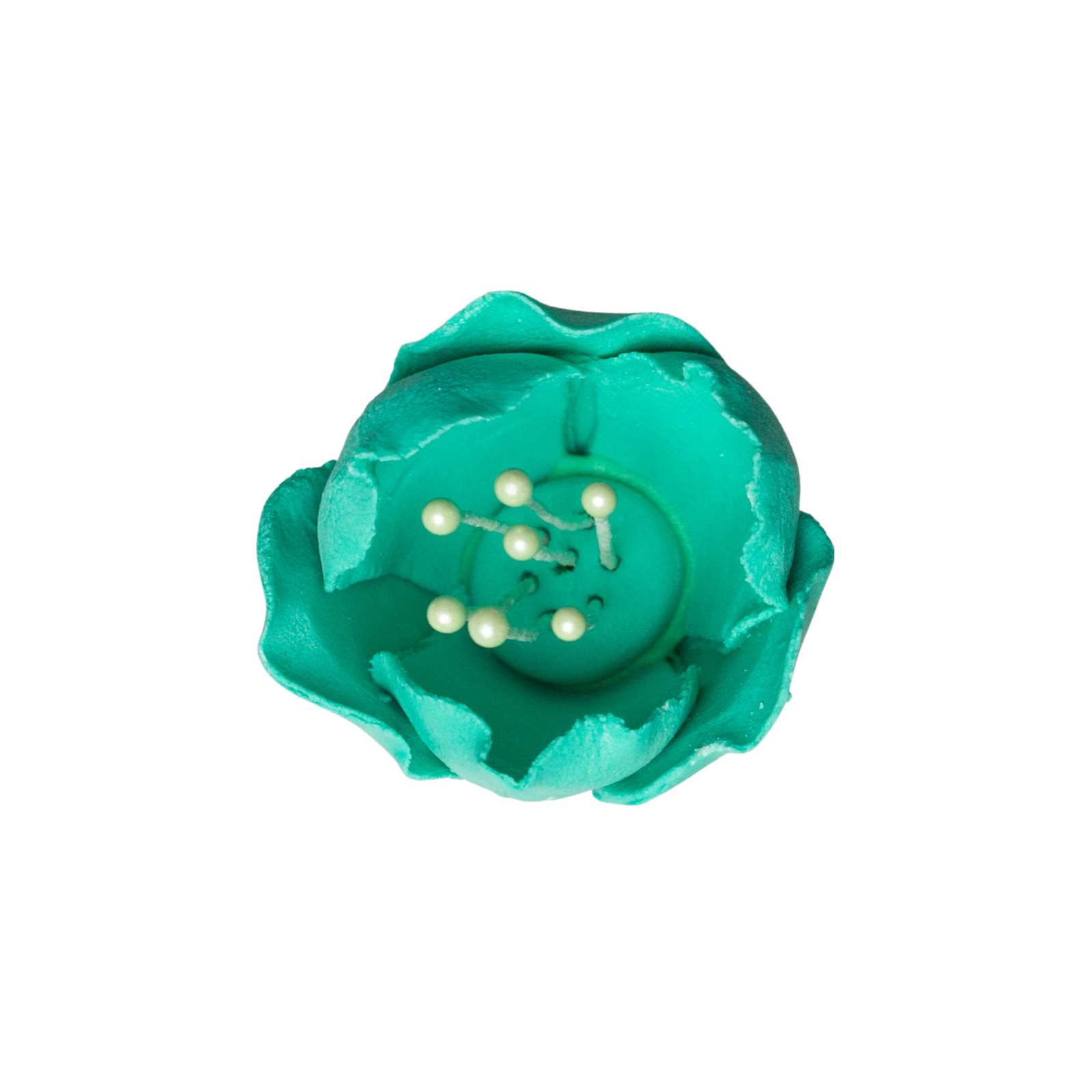 176TU- 1' Tulip - Turquoise