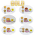 Doux Luster Dust Oro Satinado