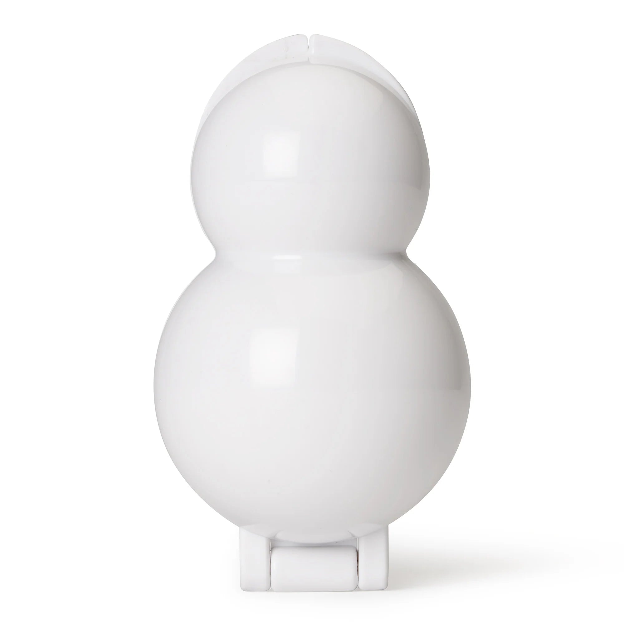 Molde de Cake Pop Muñeco de Nieve