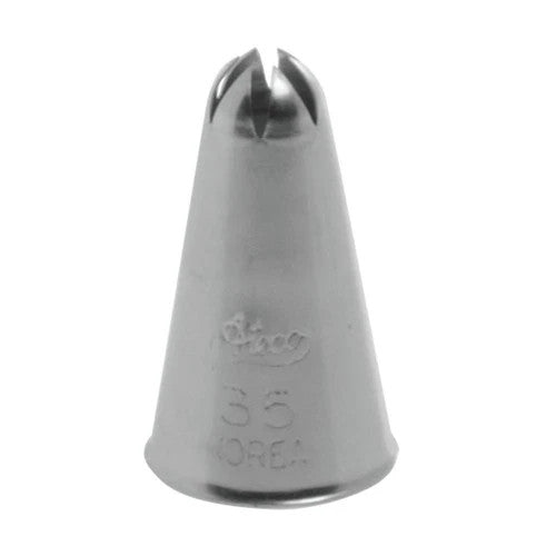 Boquilla Ateco Estrella Cerrada 35 .3"