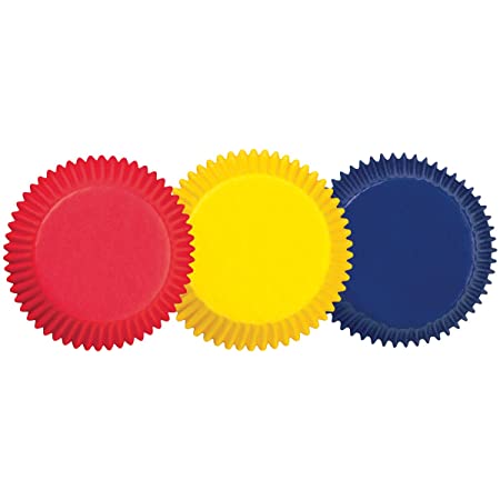 Wilton Baking Cups Primary