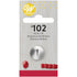 Wilton/Ateco Petal Decorating Tip #102