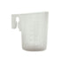 Norpro Vaso Medidor de Silicona Mini de 3oz/90ml