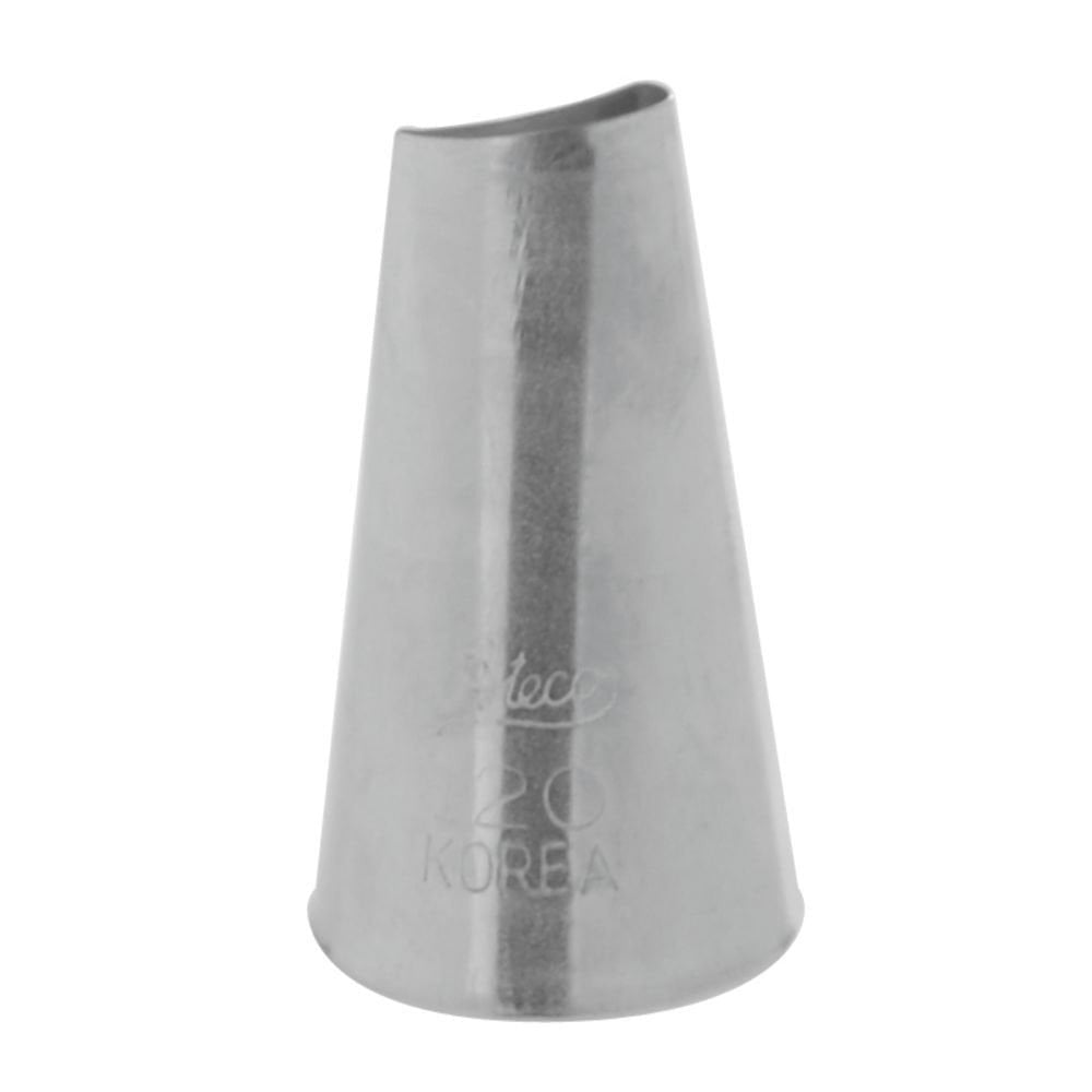 Ateco Curved Petal Tips 120 .5"