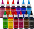 Colorante alimentario Chefmaster Liqua-Gel - Todos los colores